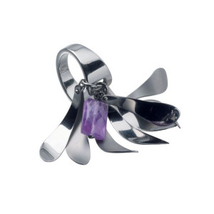 Pierścionek Damski Breil BJ0142 (14 mm) (Rozmiar 14)