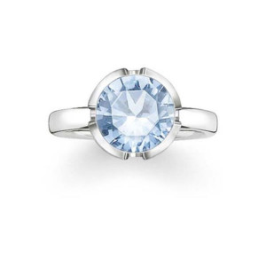 Pierścionek Damski Thomas Sabo TR2036-009-31