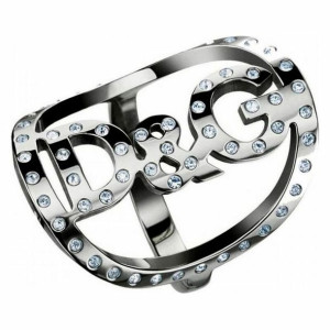 Pierścionek Damski D&G DJ0518 (Rozmiar 14)