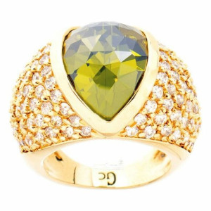 Pierścionek Damski Guess CWR81142