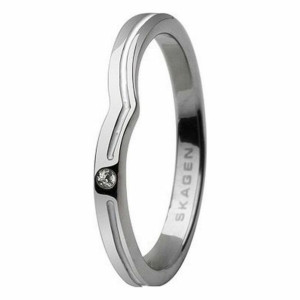 Pierścionek Damski Skagen JRSW018SS