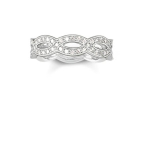 Pierścień Thomas Sabo TR1973-051