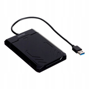 Unitek Obudowa Usb3.1 Hdd/ssd Sata 6g Uasp, Y-3036