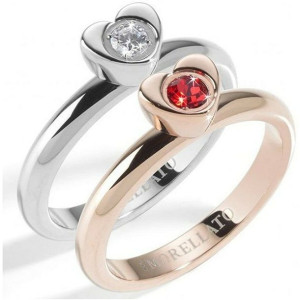Pierścionek Damski Morellato LOVE RINGS 14