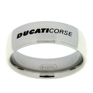 Pierścień Męski Ducati 31500587 27