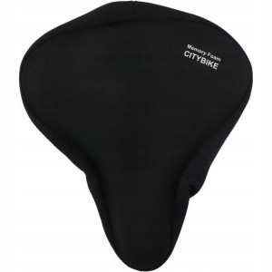 Pokrowiec memory foam na siodełko 260x235mm Dunlop