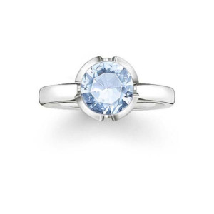 Pierścionek Damski Thomas Sabo TR2034-009-31 (14)