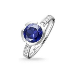 Pierścionek Damski Thomas Sabo TR2035-050-32 (14) (12)