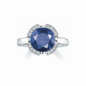 Pierścionek Damski Thomas Sabo TR2038-050-32 (12)