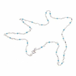 Naszyjnik Męski Cristian Lay 43406600 (45 cm)