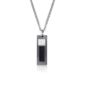 Wisiorek Damski Time Force TS5077CS