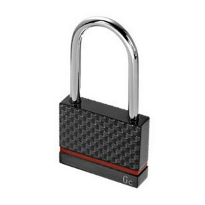 Brelok Guess GC CMK80801 Czarny Czerwony Srebrzysty