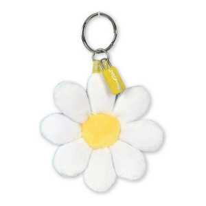 Brelok BlackFit8 Daisies Jasnoniebieski
