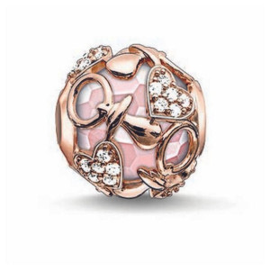 Paciorek Damski Thomas Sabo K015 (1,4 cm) (1,4 cm)