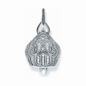 Wisiorek Męski Thomas Sabo PE735-637-12 (1,8 cm) (1,8 cm)
