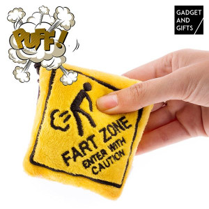 Breloczek Fart Zone Gadget and Gifts