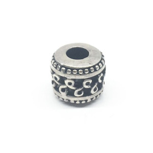 Paciorek Damski Viceroy VMG0039-00 Srebrzysty (1 cm)