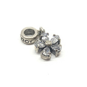 Paciorek Damski Viceroy VMG0042-10 Srebrzysty (1 cm)