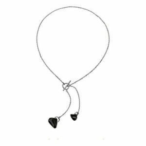 Wisiorek Męski Guess CWN90709 (45 cm) (45 cm)