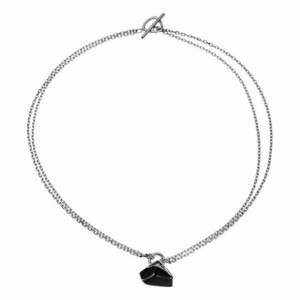 Wisiorek Męski Guess CWN90713 (45 cm) (45 cm)