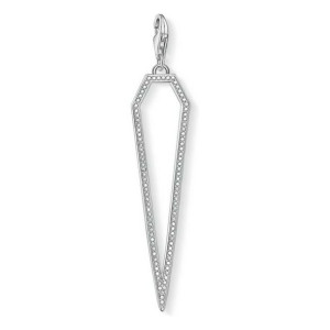 Wisiorek Męski Thomas Sabo Y0055-051-14 Srebro