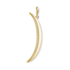 Wisiorek Męski Thomas Sabo Y0057-414-14 Złoty