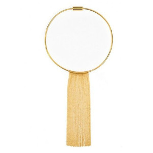 Naszyjnik Męski Folli Follie 1N17T011Y (38-80 cm)