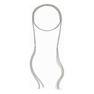 Naszyjnik Męski Folli Follie 1N17F012 (45 cm)