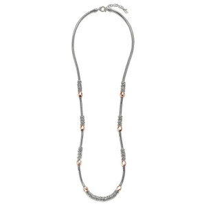 Naszyjnik Męski Folli Follie 1N14F070R (55 cm)