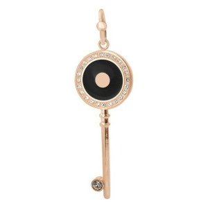 Wisiorek Męski Folli Follie 3P13T026RKC (6 cm)
