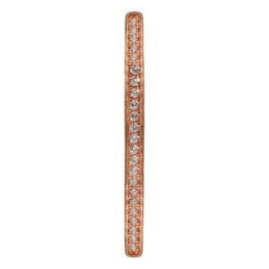 Wisiorek Męski Folli Follie 3P17S005RC (3 cm)