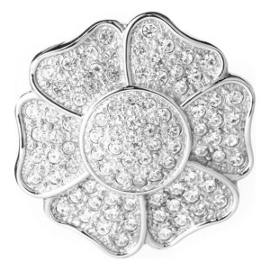 Wisiorek Męski Folli Follie NST004ZI (3 cm)