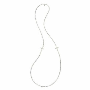 Naszyjnik Męski Folli Follie 1N13F005 (45 cm)