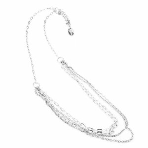 Naszyjnik Męski Folli Follie 1N7S038 (27 cm)