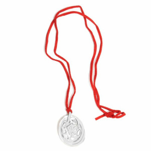 Naszyjnik Męski Folli Follie 1N8S076 (40 cm)