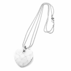 Naszyjnik Męski Folli Follie 3N0F005W (45 cm)