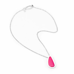 Naszyjnik Męski Folli Follie 3N0S002P (28 cm)