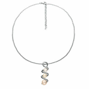 Naszyjnik Męski Folli Follie 3N16F008M (30 cm)