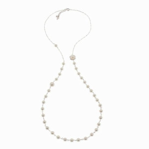 Naszyjnik Męski Folli Follie 3N16F062W (45 cm)