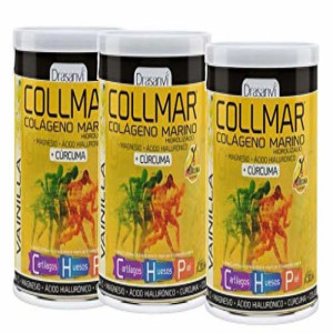 Kolagen Drasanvi Collmar Wanilia Kurkuma Magnez (300 gr)