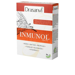 Multiwitamina i minerały Inmunol Drasanvi (36 uds)