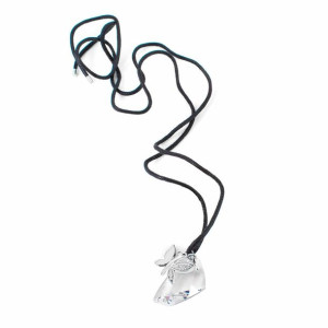 Naszyjnik Męski Folli Follie 3N9F098KC (40 cm)