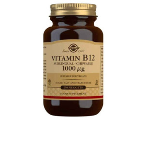 Witamina B12 Solgar 30249 (250 uds)