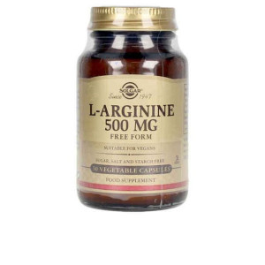 L-arginina Solgar (50 uds)