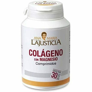 Tabletki Ana María Lajusticia Magnez Kolagen (180 uds)