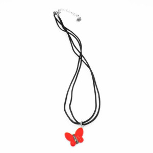 Naszyjnik Męski Folli Follie 3N9S010KRP (40 cm)