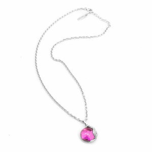 Naszyjnik Męski Folli Follie 3N9S064PC (30 cm)