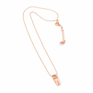 Naszyjnik Męski Folli Follie 3N9S157RB (25 cm)