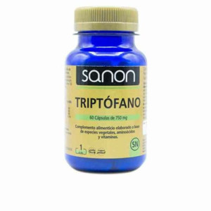 Kapsułki Tryptophan Sanon (60 uds)