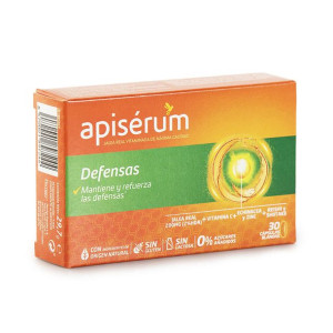 Suplement diety Apiresum Defense (30 uds)